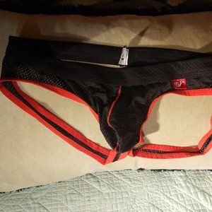 Bundle of 3 Mens Jocks & Underwear * Pump*Sport Fucker* Wang Jiang